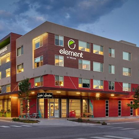 Element Basalt - Aspen Hotel Luaran gambar