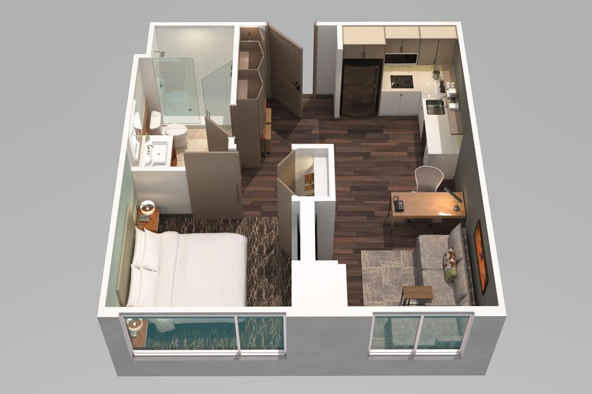 Element Basalt - Aspen Hotel Luaran gambar