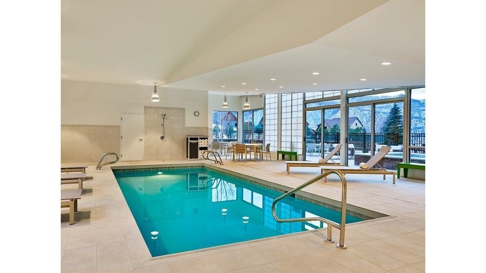 Element Basalt - Aspen Hotel Luaran gambar